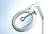 Daylight Ultra Slim Magnifying Lamp