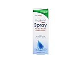 MedActive Oral Relief Spray, 1 Oz, Vanillamint