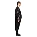 Spooktacular Creations Gothic Steampunk Vintage Tailcoat Victorian Discoverer Halloween Costume for Men (Medium)