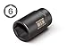 TEKTON 1/2 Inch Drive x 35 mm Deep 6-Point Impact Socket | 4935