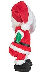 Gemmy Twerking Santa Bluetooth Plush – Compatible