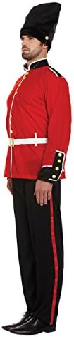 World OF Toys Men's Buzby Guard Queen Royal Guard British Palace