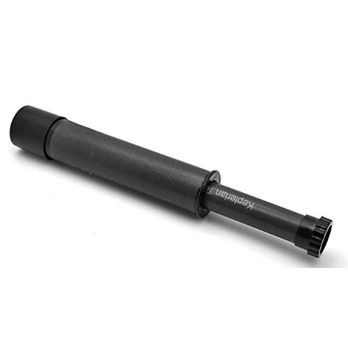 image for MagiDeal Plastic Telescope DIY Making Kit Children Observation Educati