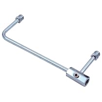 Spectre Performance 5952 Holley Dual Feed Fuel Line