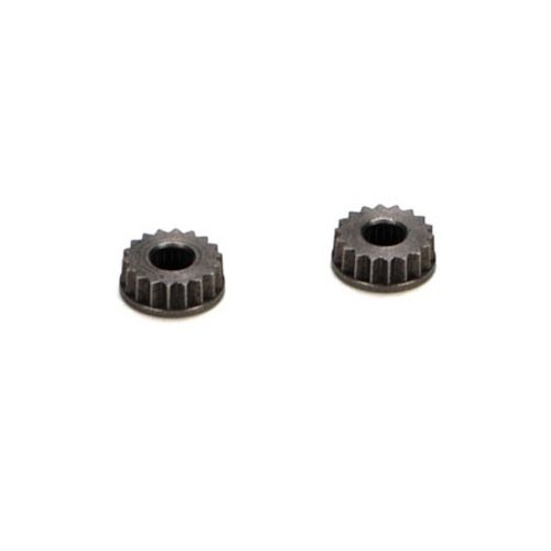 LOS LOSA99042 Metal Servo Arm Insert 24 Spline Hitec (2) RC Vehicle Parts