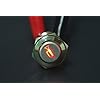 SMAKN-12V-Red-LED-Momentary-Horn-Button-Metal-Switch-16mm-Push-Button-Lighted-Sales