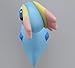 Takaratomy Official Pokemon X and Y MC-030 Figure - Amaura/Amarus