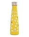 S'ip by S'well Stainless Steel Water Bottle - 15 Fl Oz - Sunny Side - Double-Layered Vacuum-Insulated Keeps Food and Drinks Cold and Hot - with No Condensation - BPA Free Water Bottle