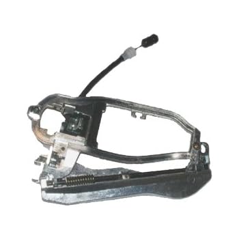 Amazon.com: For BMW X5 Outside Rear Driver Side Replacement Door Handle Carrier: Automotive