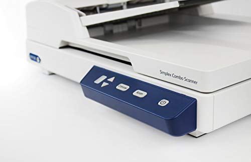 Xerox Simplex Combo Scanner