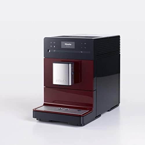Miele SuperAutomatic Espresso & Coffee System (Tayberry Red, CM5300