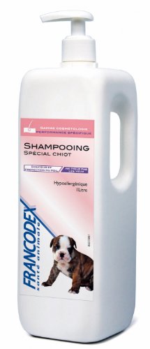 Francodex - Shampoo Speciale per Cuccioli per Cane, 1 l