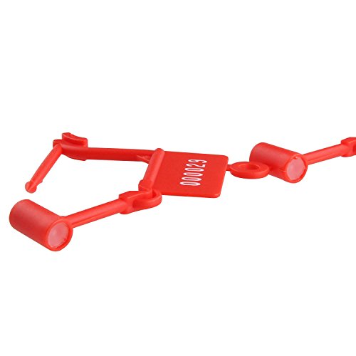 3 Disposable+Numbered+Self+Locking+Transportation+Briefcase