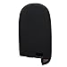 Black and Red Key Case Cover Jacket Silicone Rubber Fob Keyless Remote Holder Skin fit for JEEP FIAT DODGE CHRYSLER Smart Remote Key Case