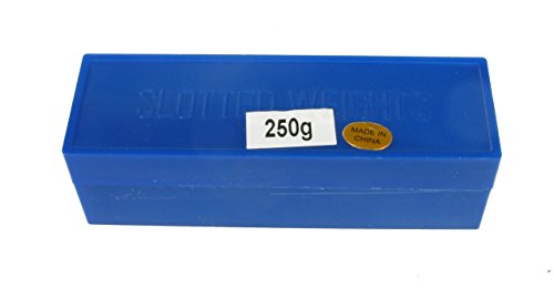 American Educational Brass Hooked Weight Set with Hanger, Metric