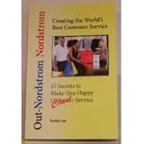 Paperback Out-Nordstrom Nordstrom Creating the World's Best Customer Service Book