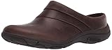 Merrell Dassie Stitch Slide Moccasin, Espresso, 8 M