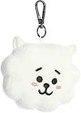 Aurora® Lovable BT21 RJ Keychain Stuffed Animal