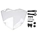 FATExpress Front Headlight Lens Cover Clear Head Light Guard Protector for R1200GS Adventure ADV WC 2013 2014 2015 2016 2017 R 1200 GS Motorcycle Accessories