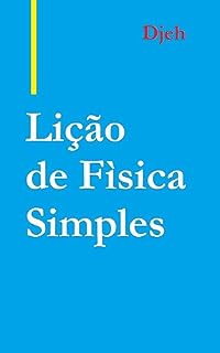 Livro Lição De Fisica Simples