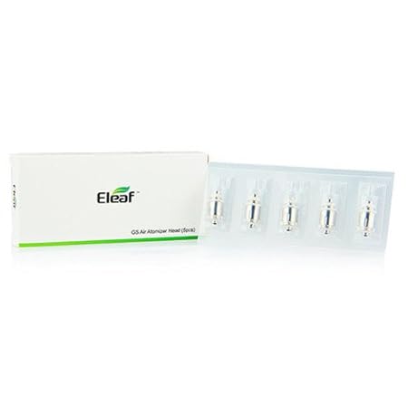 ORIGINAL ELEAF GS Air GS Verdampfer 1.2 OHM Packung 5 Widerstand von Vaporcombo