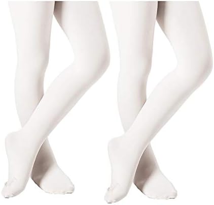 DIPUG Ballet Tights for Girls Dance 