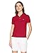 Lacoste Women's Short Sleeve Classic Fit Pique Polo