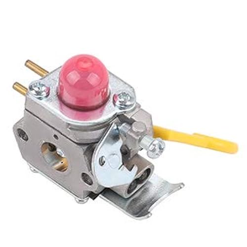 Hipa Carburetor For Poulan Featherlite Weed Eater – Fits SST25, SST25C, FL20, FL26 & More – 2-Stroke Gas Trimmer Replacement