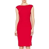 WOOSEA® Women's Summer Sleeveless Wear to Work Casual Party Bodycon Pencil Dress