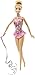 Barbie Gymnastics Doll, Blonde