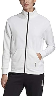 adidas high neck jacket