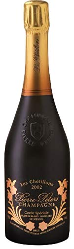 Champagne Pierre Péters, Cuvée Spéciale, Les chétillons, Blanc de Blancs, Grand Cru, Brut, Champagne, France, (caisse de…