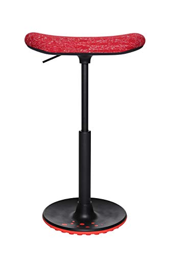 Topstar-Sitness-H2-Sgabello-girevole-da-ufficio-con-seduta-in-poliestere-misura-unica