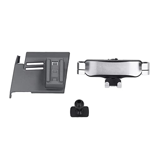 Ymiko Phone Mount, Dashboard Cell Phone Holder, Car Cell Phone Mount Replacement for Model Y, Adjustable Hands Free(LHD CP 0152 01)