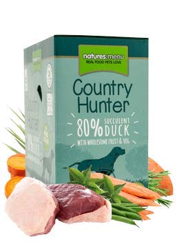 natures menu country hunter beef
