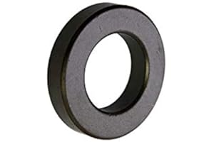 Amidon FT_240_61, 2.4" Nickel Zinc Ferrite Toroidal Core, Type 61