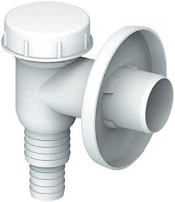 Waschmaschinen Siphon Aufputz