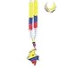 Necklaces -COLOMBIA MAP-