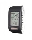 LifeTrak Core C200 24-hour Heart Rate Watch, Black/White