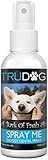 Dog Breath Freshener - Spray Me: Doggy Dental Spray (4oz) - All Natural Ingredients that Freshen Breath While Reducing Dental Plaque and Tartar Build-Up Without Brushing - Veterinarian Approved