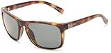 VonZipper Lomax Polarized Square Sunglasses,Tortoise Satin,One Size