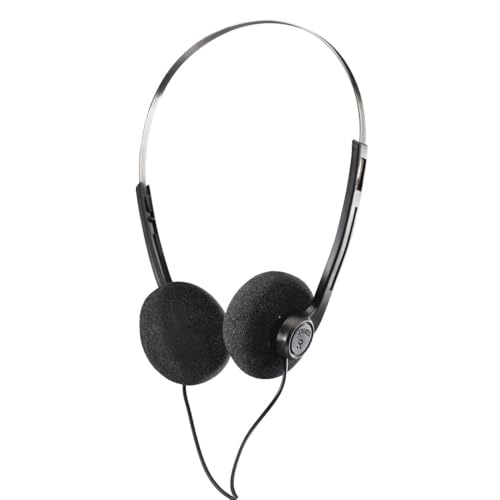 Hama Slight On-Ear schwarz