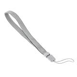 Gray Wrist Strap for Nintendo Wii Remote Control