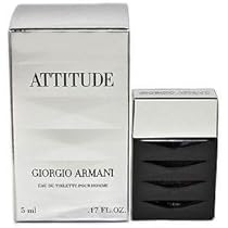 armani attitude similar scent