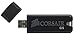 Corsair Flash Voyager GS 64GB USB 3.0 Flash Drive