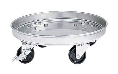 Optional Dolly for 20L Storage Tank w/Clip-Down Cover