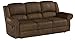 Coaster Furniture Sir Rawlinson Motion Sofa with Nailhead Studs Buckskin Brown 650151