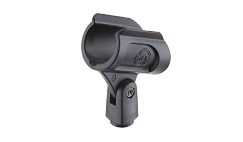 K&M Mic Clip For Wireless Microphones