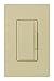 Lutron Maestro Companion Multi-Location Dimmer | Not for Standalone Use | MA-R-IV, Ivory