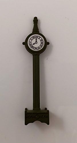 DEPARTMENT DEPT. 56 Heritage Village Collection - City Clock Tower Metal
